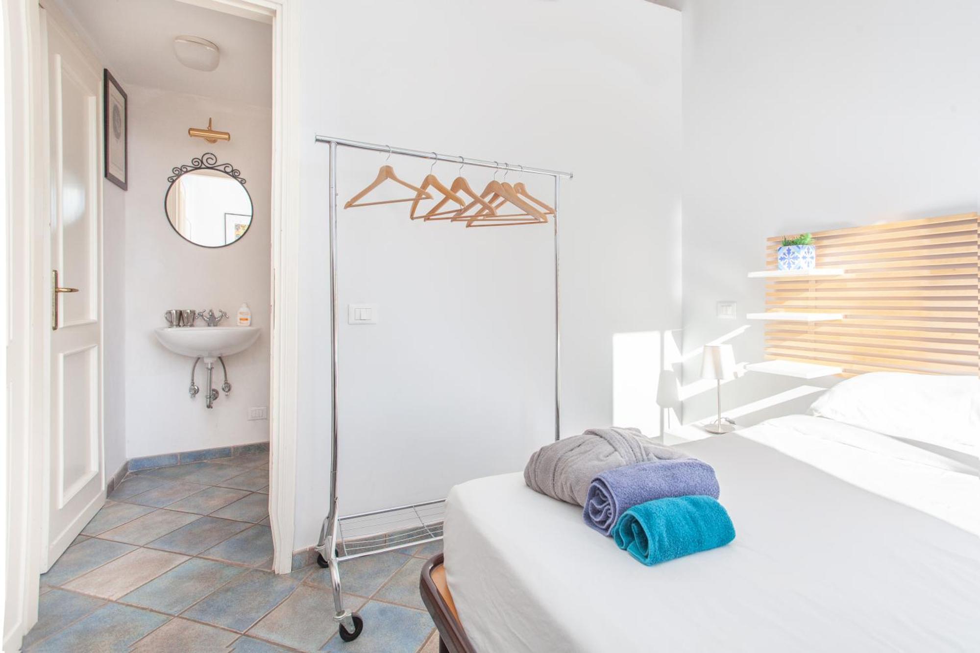 San Lorenzo Skyrail Loft - By Openroma Rome