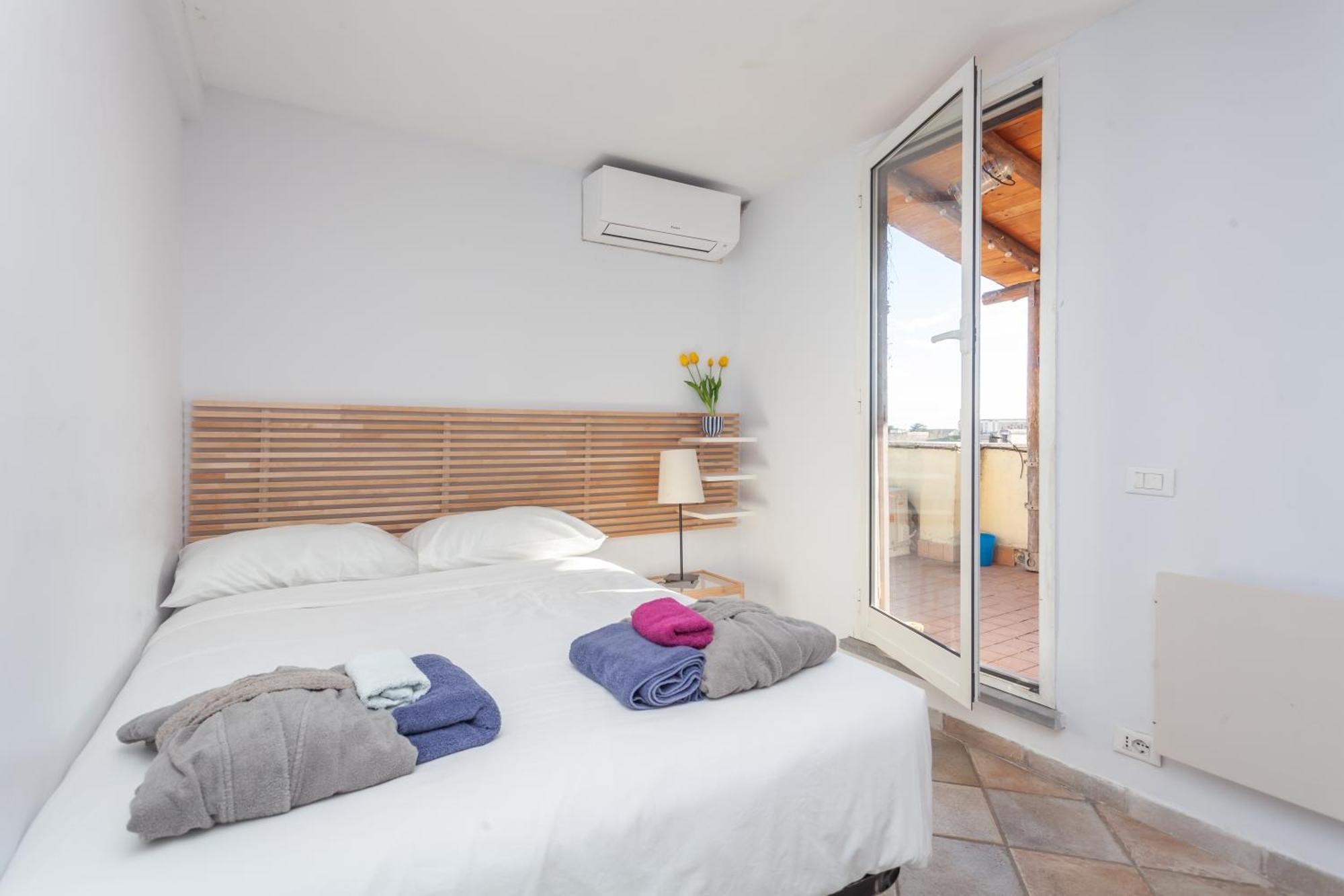 Appartement San Lorenzo Skyrail Loft - By Openroma *