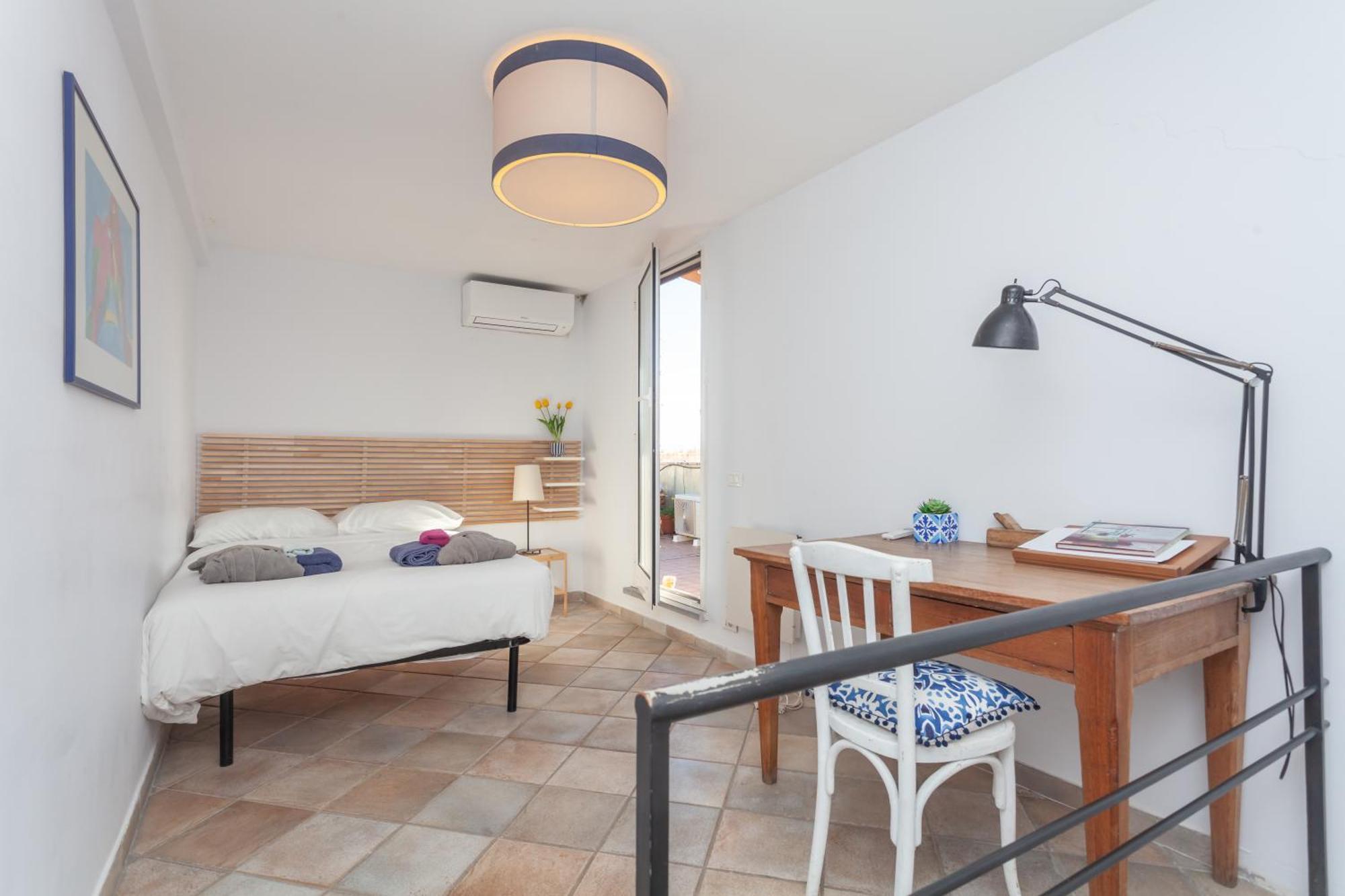 Apartment San Lorenzo Skyrail Loft - By Openroma Rome