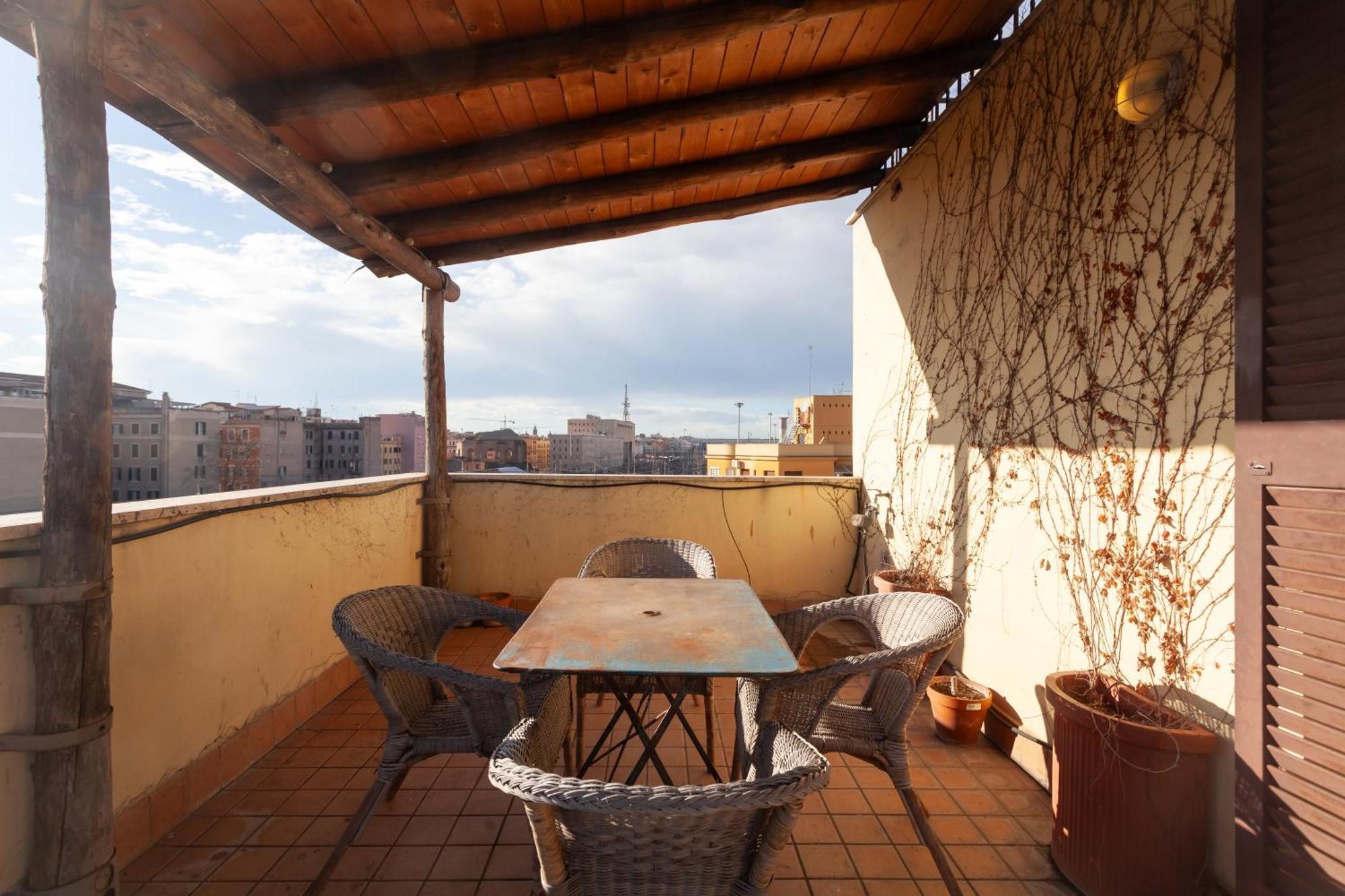 San Lorenzo Skyrail Loft - By Openroma Appartement *