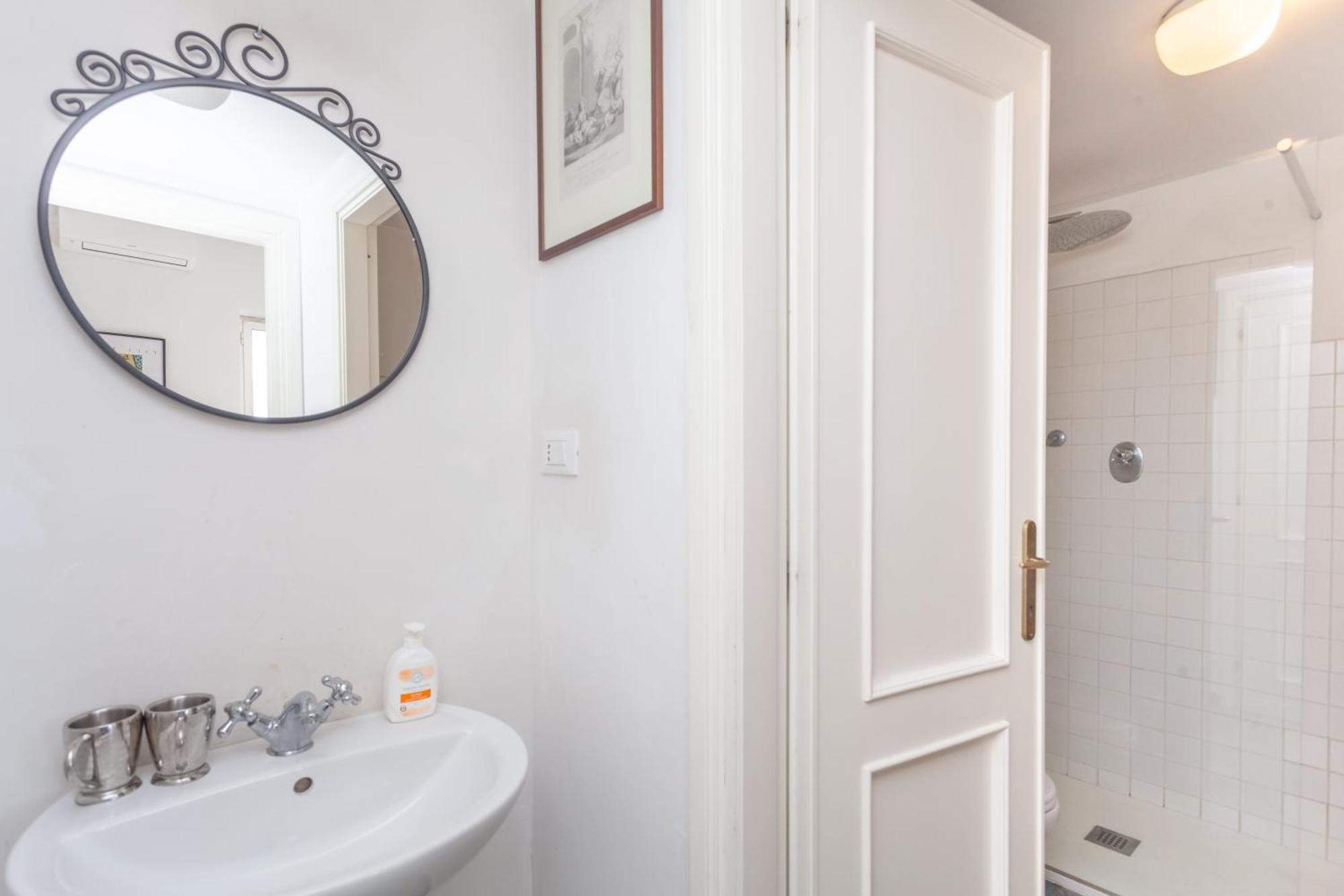 Appartement San Lorenzo Skyrail Loft - By Openroma
